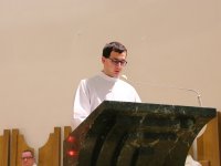 Przyjęcie do Arcybractwa Straży Honorowej NSPJ